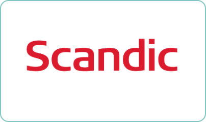 Scandic logo