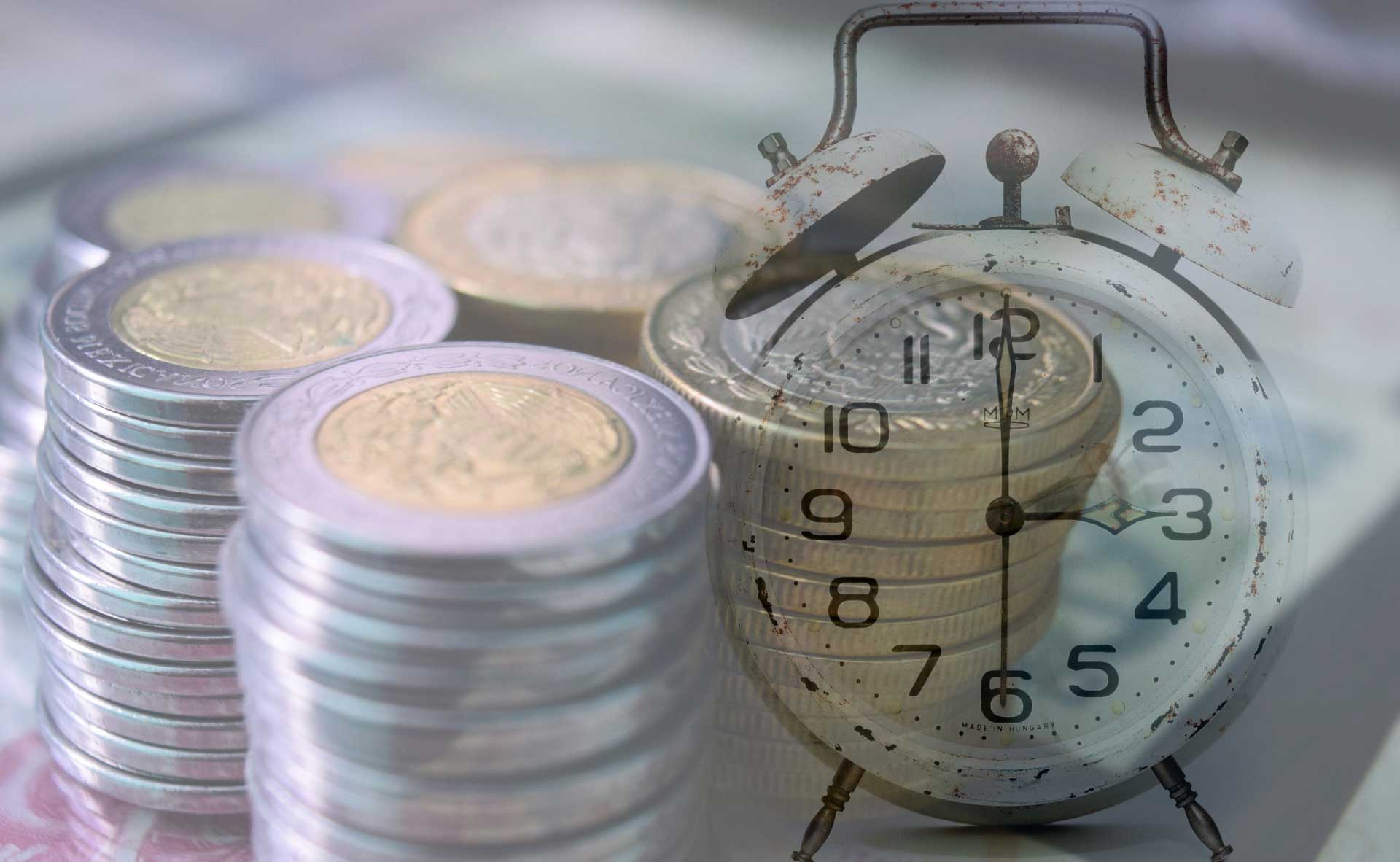 Time and money